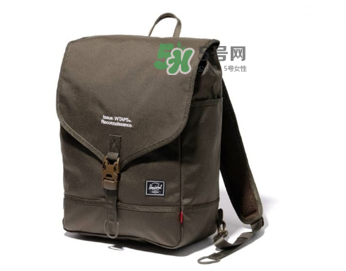wtaps與herschel supply co.聯(lián)名款包包多少錢_有哪些款式？