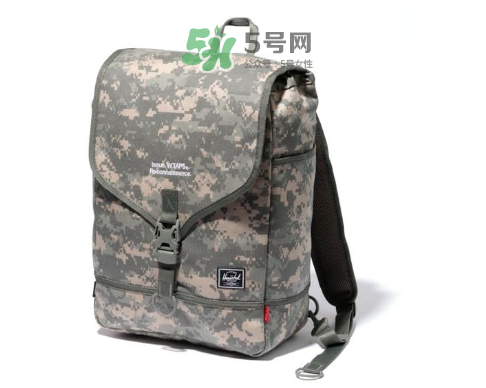 wtaps與herschel supply co.聯(lián)名款包包多少錢_有哪些款式？