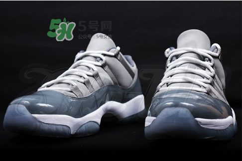 air jordan 11 low cool grey2018版什么時候發(fā)售？