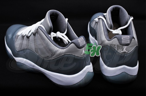 air jordan 11 low cool grey2018版什么時候發(fā)售？