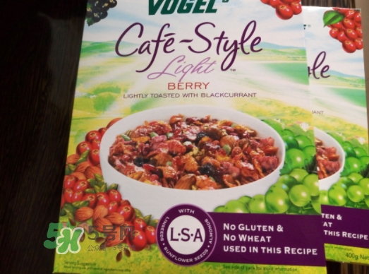 vogels沃格爾麥片好吃嗎？vogels沃格爾麥片熱量