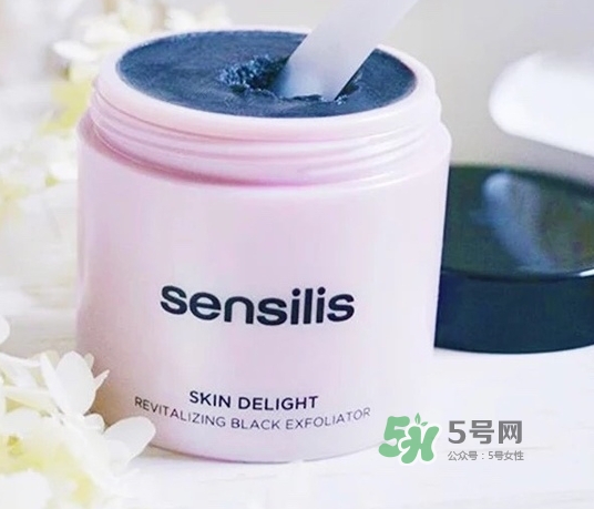 sensilis磨砂膏怎么用？sensilis磨砂膏怎么樣