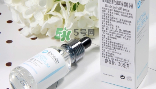 bicelle b5精華怎么樣？bicelle b5精華怎么用？