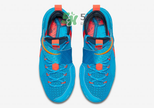 nike lebron 14 cocoa beach什么時候發(fā)售_只有g(shù)s碼嗎？