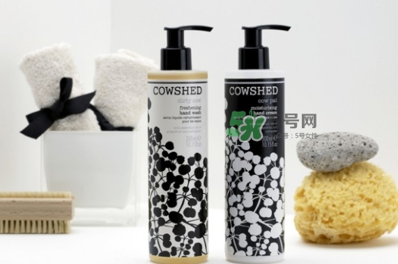 cowshed是什么化妝品？cowshed牛舍是什么牌子？