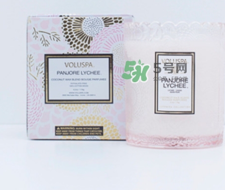 voluspa是什么牌子？voluspa是哪里的牌子