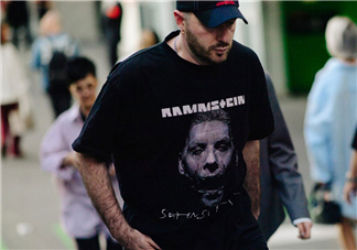 vetements rammstein系列衣服多少錢_在哪買_怎么買？