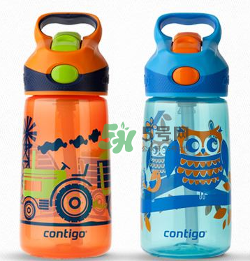 contigo兒童水杯怎么清洗？contigo兒童吸管杯怎清洗？