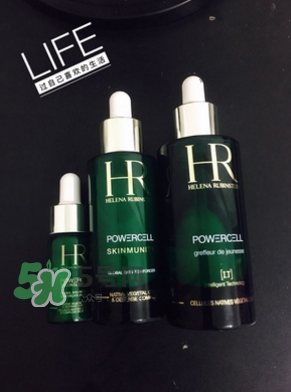 hr綠寶瓶精華好用嗎？hr綠寶瓶精華怎么樣？