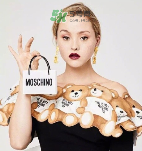 moschino泰迪熊彩妝系列多少錢(qián)？moschino泰迪熊彩妝系列有什么？