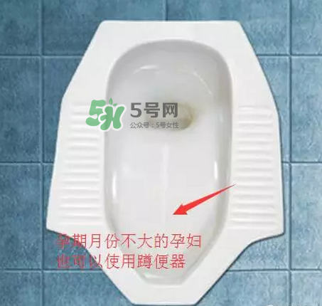 孕期可以蹲著上廁所嗎？孕期上廁所會壓到寶寶嗎？