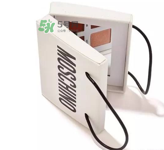 moschino泰迪熊眼影盤多少錢？moschino泰迪熊眼影盤色號