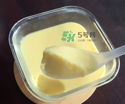 蒸雞蛋怎么做沒有蜂窩？蒸雞蛋怎么去腥味