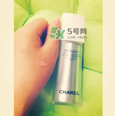 香奈兒美白精華液怎么樣？香奈兒美白精華液好用嗎？