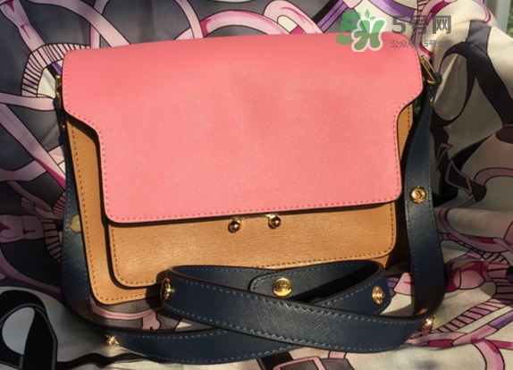 marni trunk什么牌子？Chloe Faye小號和Marni Trunk該怎么選？