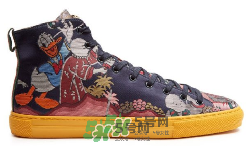 gucci donald duck鞋子多少錢？gucci唐老鴨鞋子專柜價(jià)格