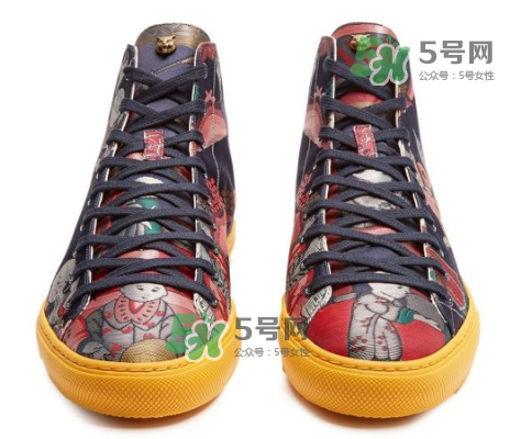 gucci donald duck鞋子多少錢？gucci唐老鴨鞋子專柜價(jià)格