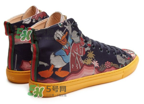 gucci donald duck鞋子多少錢？gucci唐老鴨鞋子專柜價(jià)格