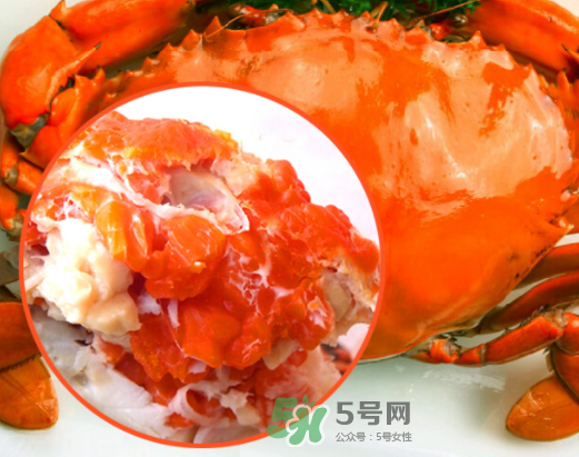 海螃蟹什么時(shí)候最肥？海螃蟹什么季節(jié)最好吃？