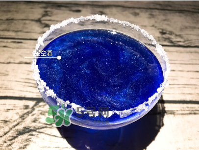 星空酒怎么調(diào)？星空酒怎么做？