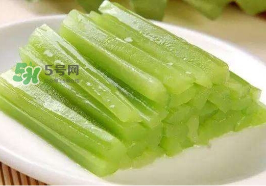 青筍是萵苣嗎？青筍是涼性的嗎
