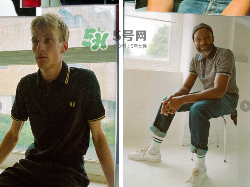 fred perry2017秋冬系列怎么樣_好看嗎_款式有哪些？