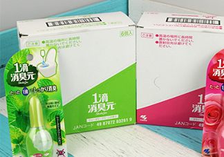 小林制藥1滴消臭元怎么樣？小林制藥消臭元哪個(gè)顏色好