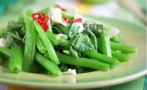 南瓜苗怎么做好吃？南瓜苗怎么撕？