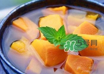 清蒸南瓜能減肥嗎？清蒸南瓜要多長時(shí)間？