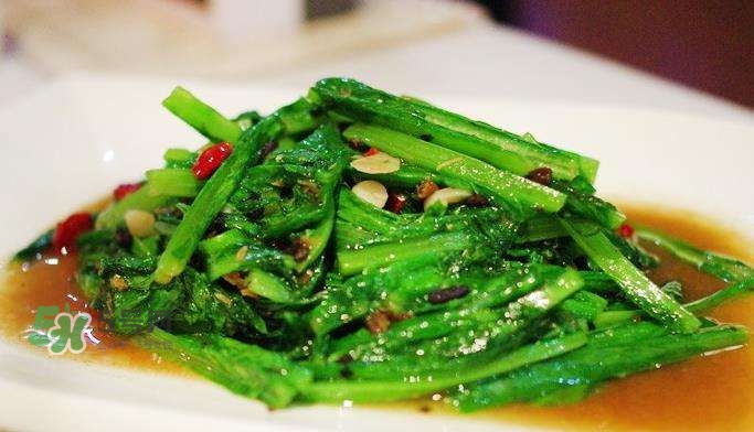 油麥菜苦是怎么回事？油麥菜怎么去苦味？