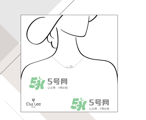 Elsa Lee品牌怎么樣？Elsa Lee項(xiàng)鏈?zhǔn)裁磧r(jià)錢？