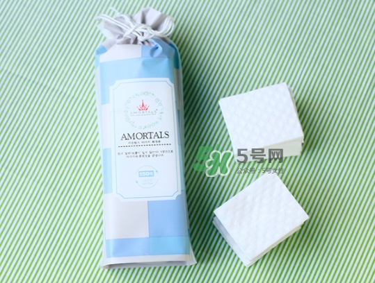 amortals爾木萄化妝棉怎么樣？爾木萄化妝棉好用嗎