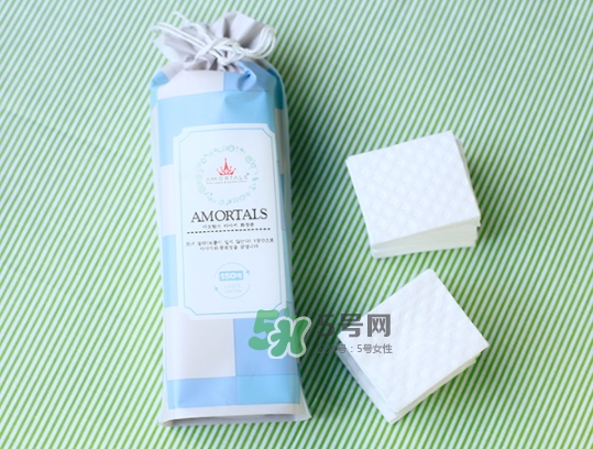 amortals爾木萄化妝棉多少錢？爾木萄化妝棉專柜價格