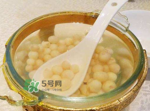 雞頭米怎么吃？雞頭米怎么剝殼好又快