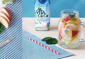 vita coco唯他可可椰子水怎么喝？唯他可可椰子水食用方法
