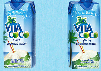 vita coco唯他可可多少錢一瓶？唯他可可天然椰子水價格