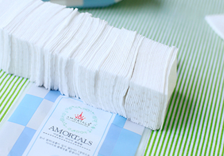 amortals爾木萄化妝棉怎么樣？爾木萄化妝棉好用嗎