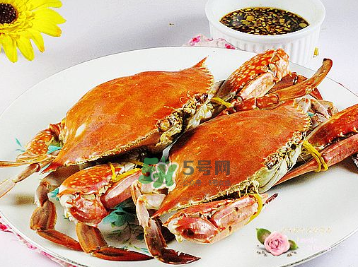 梭子蟹可以清蒸嗎？梭子蟹蒸還是煮？