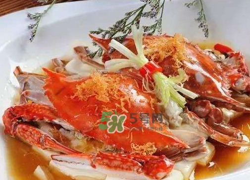 梭子蟹可以清蒸嗎？梭子蟹蒸還是煮？