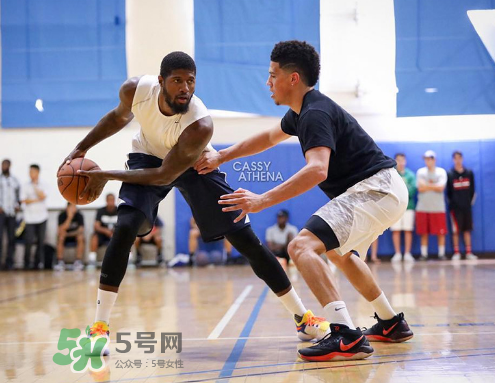 保羅喬治同款nike pg 1 okc在nikeid可以定制嗎_怎么定制？