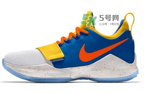 nike pg 1 okc會發(fā)售嗎？保羅喬治泡椒1代okc雷霆配色發(fā)售信息