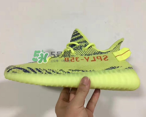 侃爺村上隆合影同款yeezy黃斑馬椰子什么時候發(fā)售？