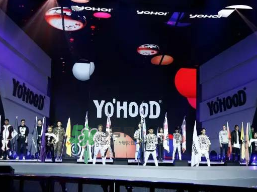 yohood2017全球潮流嘉年華門票多少錢？有貨潮流節(jié)門票價格