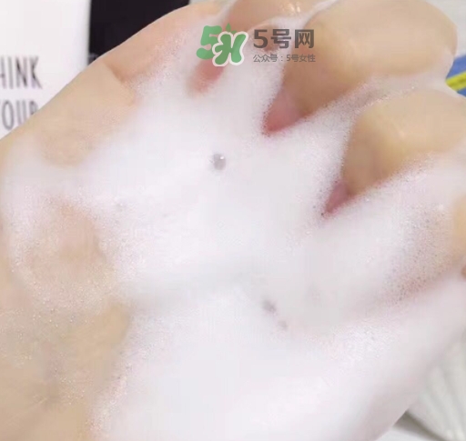 attenir艾天然潔面泡沫怎么樣？艾天然洗面奶好用嗎？