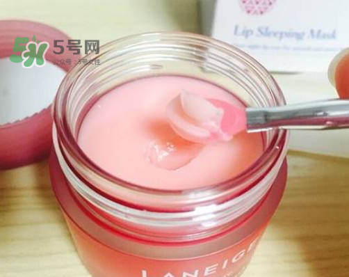蘭芝唇膜可以放冰箱嗎？蘭芝唇膜能放冰箱嗎？