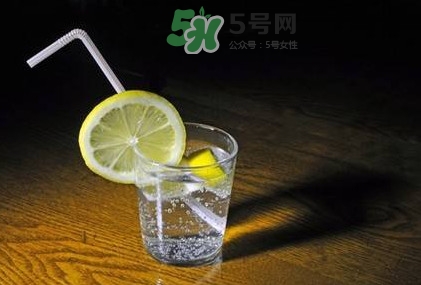 蘇打水怎么做飲料？檸檬蘇打水怎么做