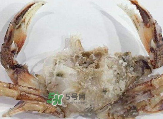 冷凍的梭子蟹能吃嗎？冷凍的梭子蟹怎么做？