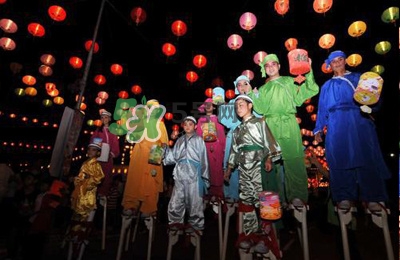中秋節(jié)外國(guó)人怎么吃？外國(guó)人過(guò)中秋節(jié)嗎？