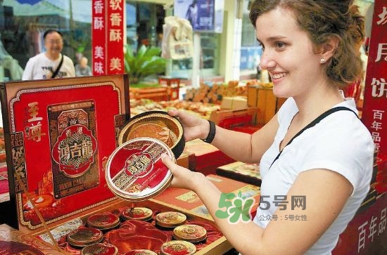 中秋節(jié)外國(guó)人怎么吃？外國(guó)人過(guò)中秋節(jié)嗎？
