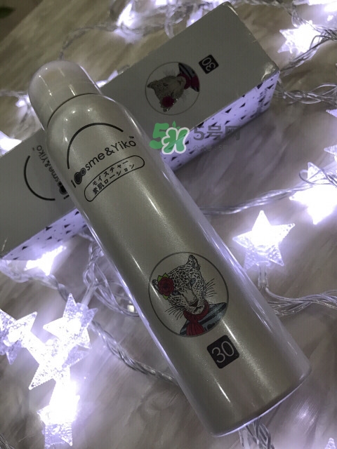 icosme防曬噴霧好用嗎？icosme水光素顏防曬噴霧怎么樣